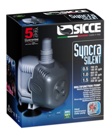 Sicce Syncra SILENT 3.5 - 2500 Liter per uur