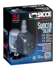 Sicce Syncra SILENT 1.0 - 950 Liter per uur