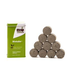 BioTabs Buffertabs 10 Stuks