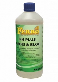 Ferro pH+ 50% Groei en Bloei 1 Liter