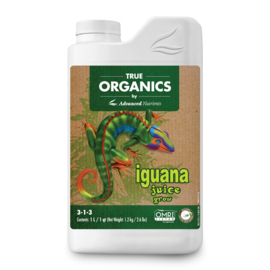 Advanced Nutrients Organic Iguana Juice Grow 1ltr