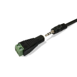TrolMaster RJ12 to 3.5 Jack Extension Cable Set ECS-2