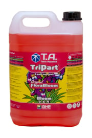 Terra Aquatica TriPart® Bloom / GHE FloraBloom® 5 liter