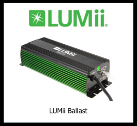 LUMii Ballast