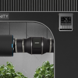 AC INFINITY Smart filter kit PRO 200mm T8
