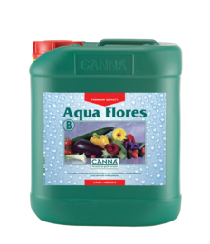 Canna Aqua Flores A+B 5 liter