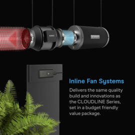 AC Infinity Air Filtration Kit 150mm -  AC-FKS6
