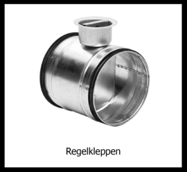 Regelkleppen