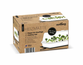 Romberg verwarmingsmat L 60x15 cm