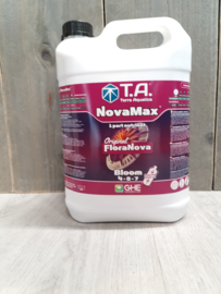 GHE Flora Nova / Terra Aquatica NovaMax® Bloom 5Liter