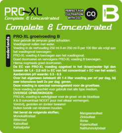 Pro XL Grow A+B 5L