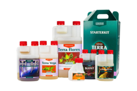 CANNA Terra Starter kit