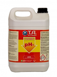 Terra Aquatica pH - / GHE pH Down 5 liter