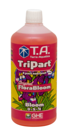Terra Aquatica TriPart® Bloom / GHE FloraBloom® 0,5 liter