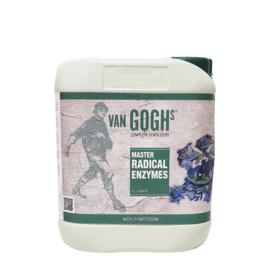 Van Goghs - Master Radical Enzymes - 5 Liter