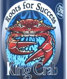 King Crab - Liquid Bacteria Product 3,78L