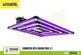 Lumatek ATS 300W PRO 2,7 umol/J