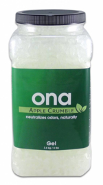 ONA Gel Apple Crumble 4 liter pot