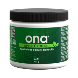 ONA Gel Apple Crumble 732 gram