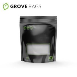 Grove Bags TerpLoc met venster 30g