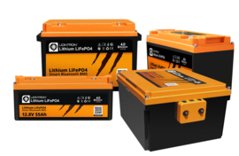 LIONTRON Lithium LiFePO4 LX BMS 12,8V 150Ah