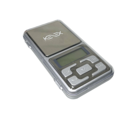 Kenex Viper Precisieweegschaal 200g x 0,01g
