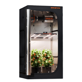 Spider Farmer 2024 Kit G3000 EVO Samsung LED 90x90x180 + SC