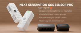 Spider Farmer GGS Pro Kit – 5-in-1 CO₂ & PPFD Sensor