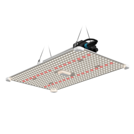 LUMii Black Blade LED Kweeklamp 200W Full Spectrum