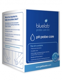 Bluelab pH Probe Care Kit / pH kalibratie en schoonmaak set