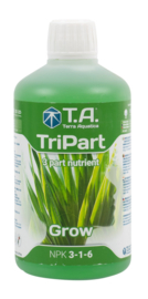 Terra Aquatica TriPart Starter Kit Soft Water