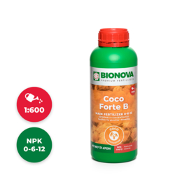 Bionova Coco Forte A+B 1 liter