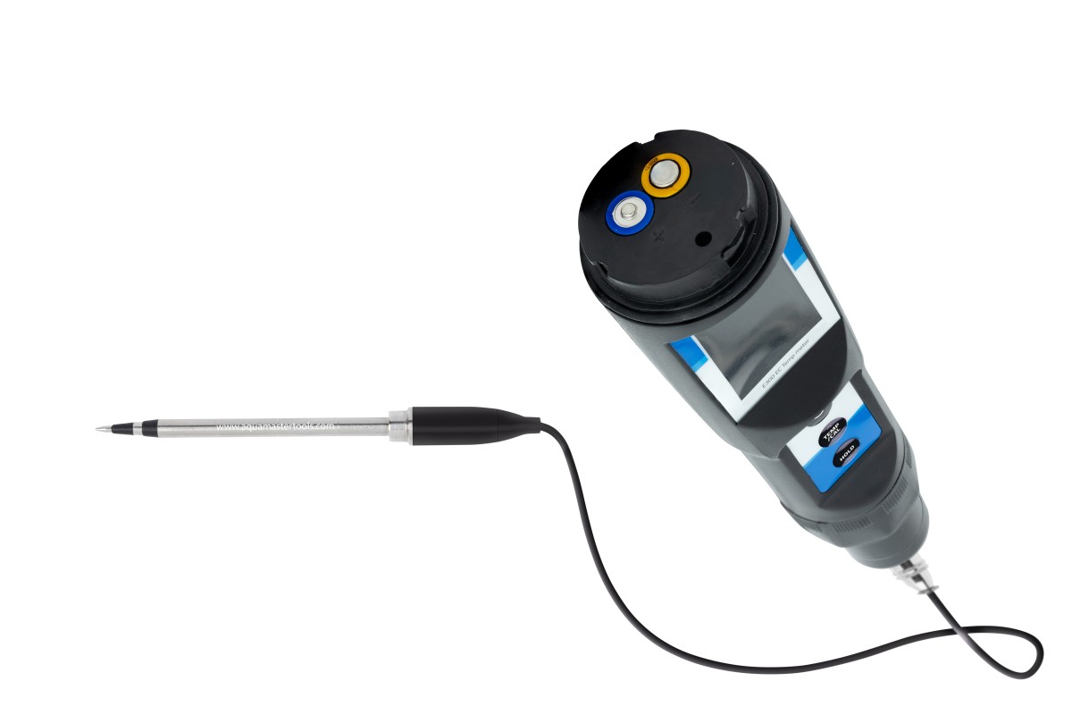 Aqua Master Tools E 300 Pro2 Substraat EC - Temp