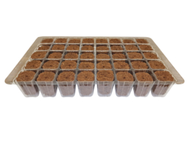 Zaai bak met tray en LED verlichting - propagator