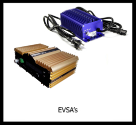 Elektronische VSA`s 150w, 250w, 400W, 600W en 1000W