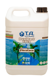 Terra Aquatica DualPart® Coco Grow / GHE FloraCoco® Grow 5 liter