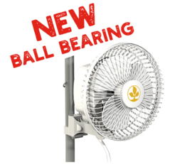 Secret Jardin Monkey Fan Oscillerende 20W - Ø21cm Ball Bearing