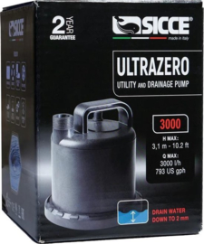 SICCE UltraZERO 3000 liter p uur