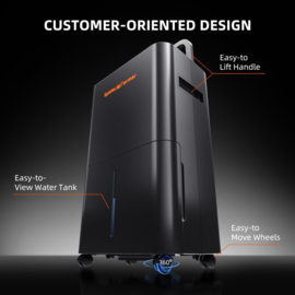 Spider Farmer Dehumidifier - GGS Ready