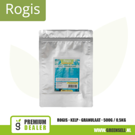 Rogis Kelp Granulaat 500g / 0,50kg