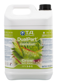 Terra Aquatica DualPart Grow Soft water 5 liter
