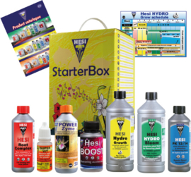 HESI Starterbox Hydro