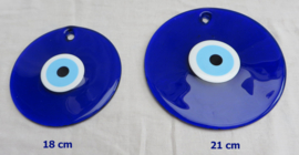 hanger "boze oog" 21 cm