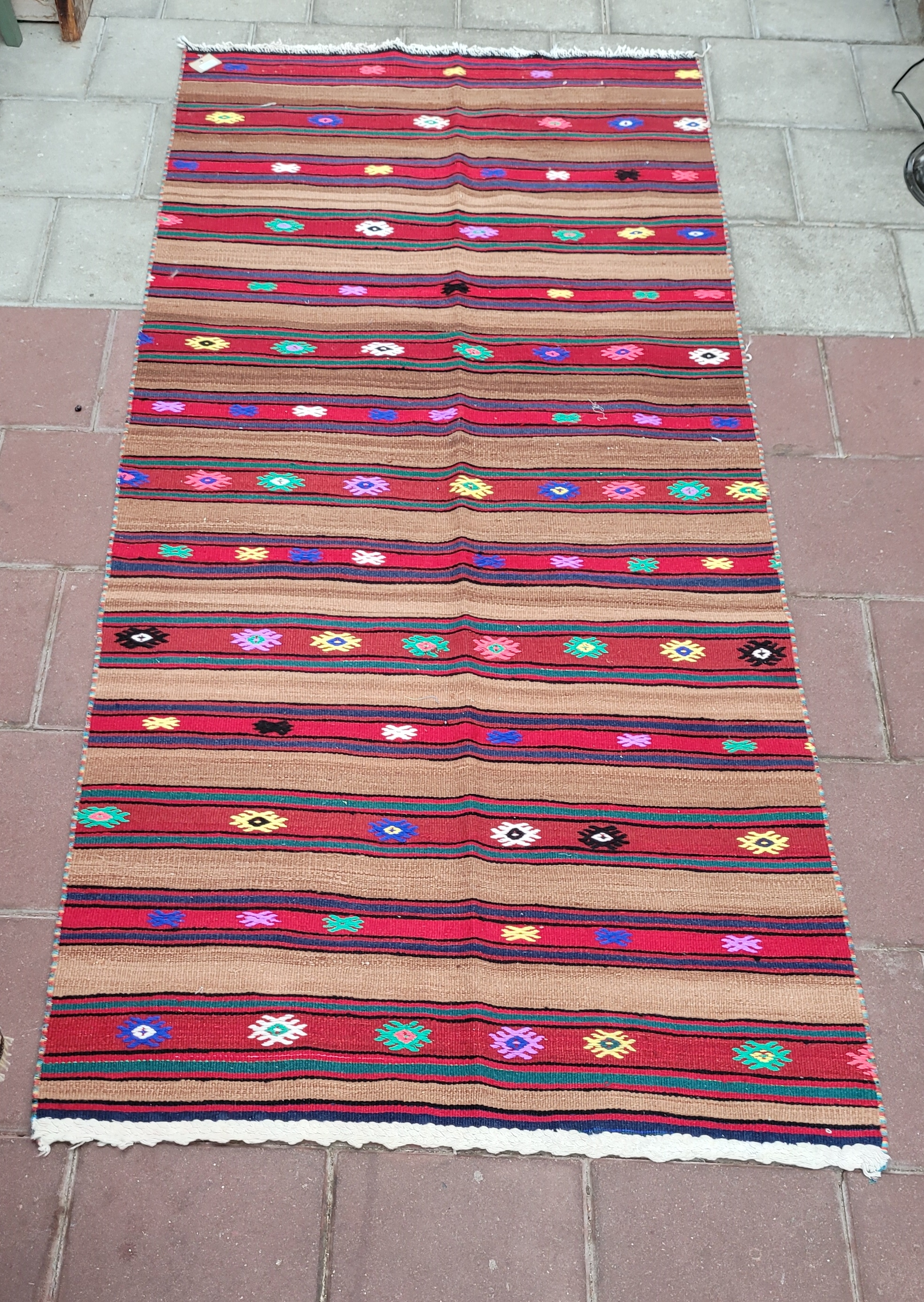 Kelim 105x230cm K540