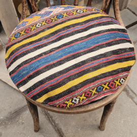 kelim kussen rond Ø 50cm R134