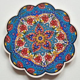 onderzetter keramiek 18cm-48