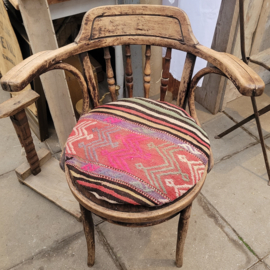 kelim kussen rond Ø 50cm R133