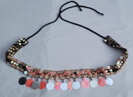 buikdanspakje 51 roze 6-9jr.