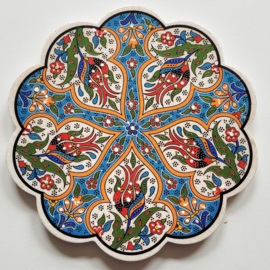 onderzetter keramiek 18cm-51