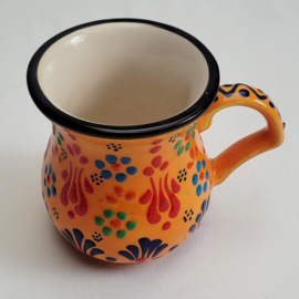 Ayran of koffie bekers